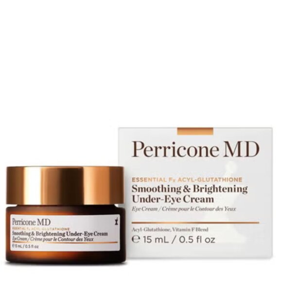 NIB Perricone Fx Acyl-Glutathione Smoothing Brightening Under-Eye Cream $125.00
